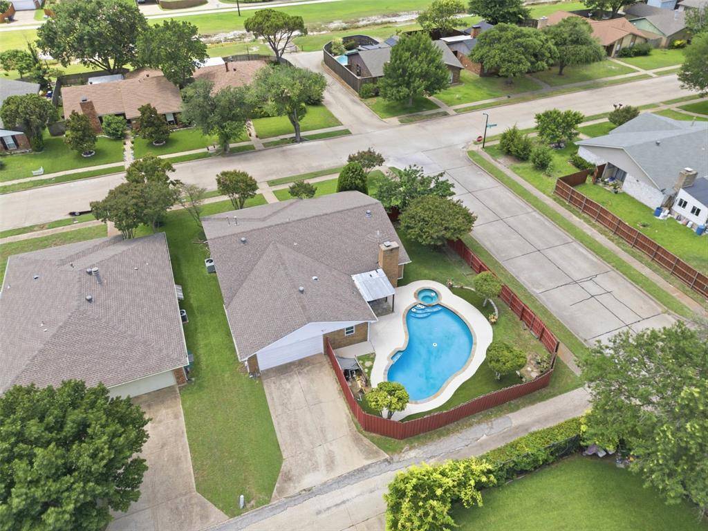2821 High Plateau Drive, Garland, TX 75044
