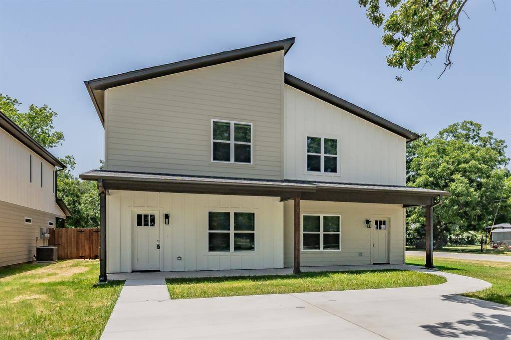 211 Trinity Street, Bridgeport, TX 76426
