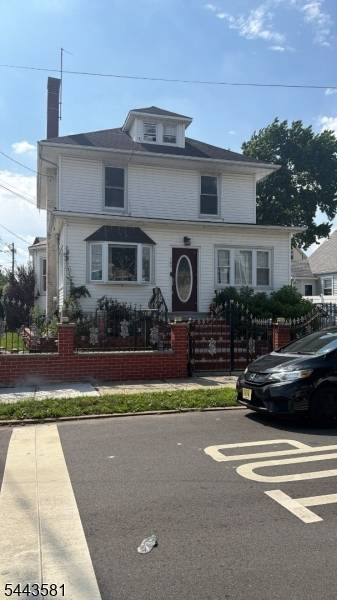 478 E 34Th St #2, Paterson City, NJ 07504