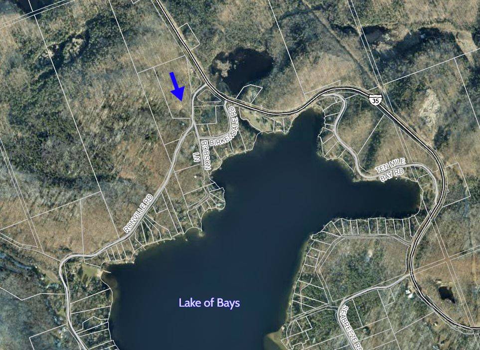 1028 Ronville RD, Lake Of Bays, ON P0A 1H0