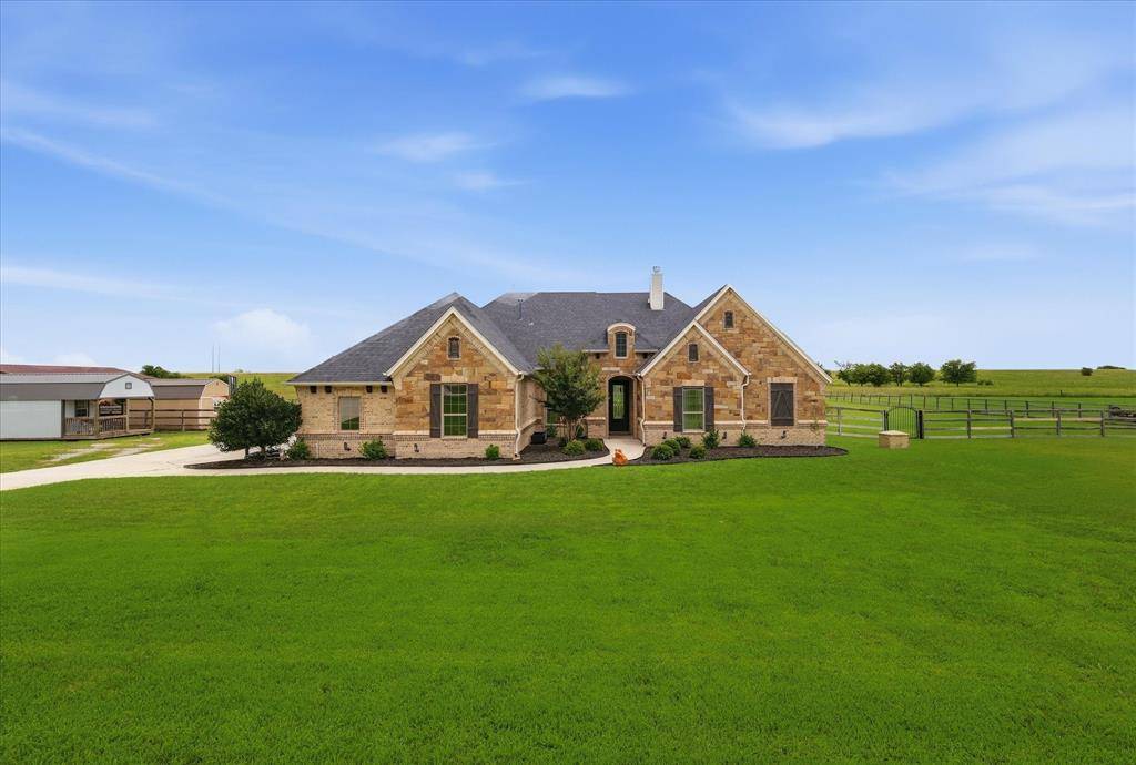 160 Vista Ridge Drive N, Decatur, TX 76234
