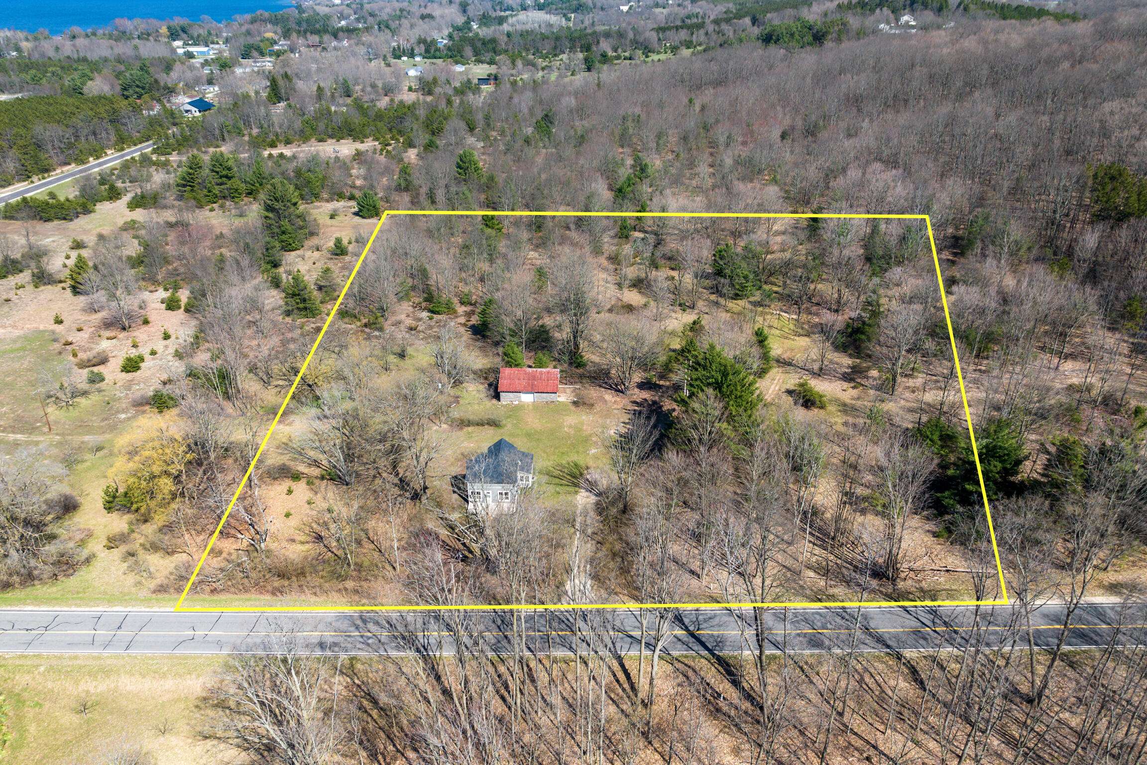 11875 Milarch RD, Bear Lake Twp, MI 49614