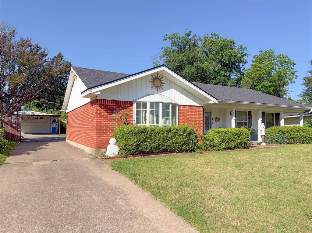 612 N 59th Street, Waco, TX 76710