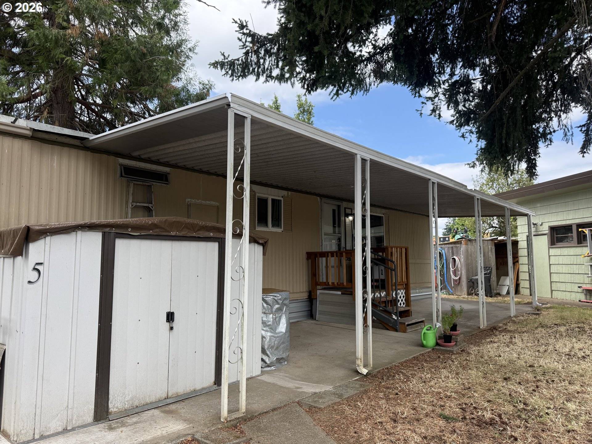 4531 FRANKLIN BLVD #5, Eugene, OR 97403