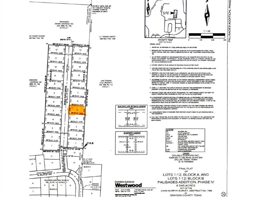 908 Eagle Oaks Drive, Gordonville, TX 76245