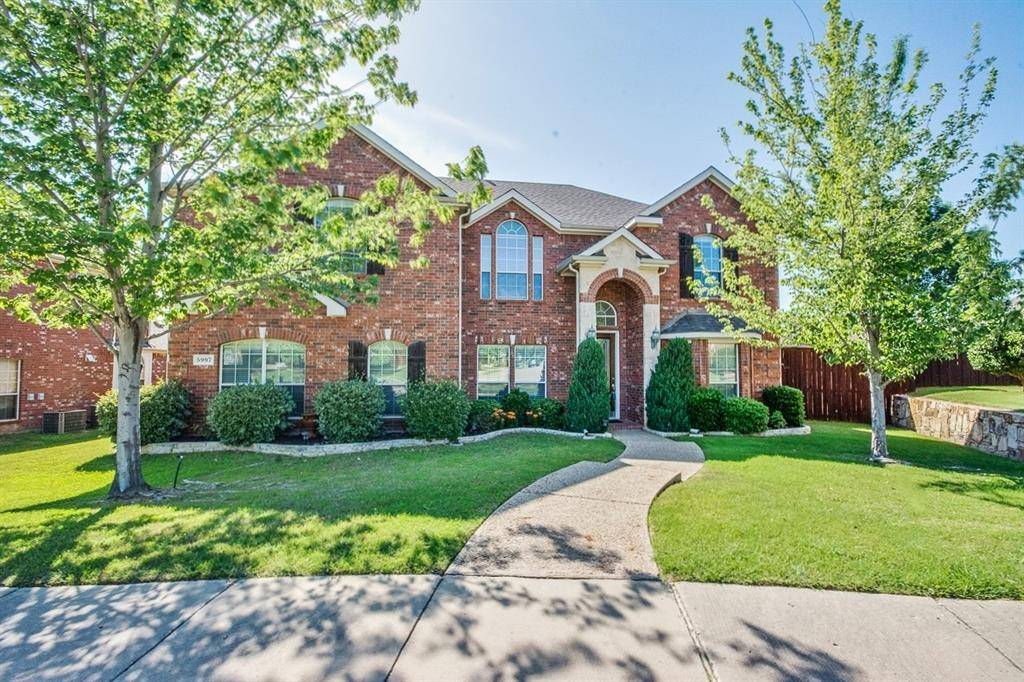 5997 Coral Ridge Court, Frisco, TX 75036