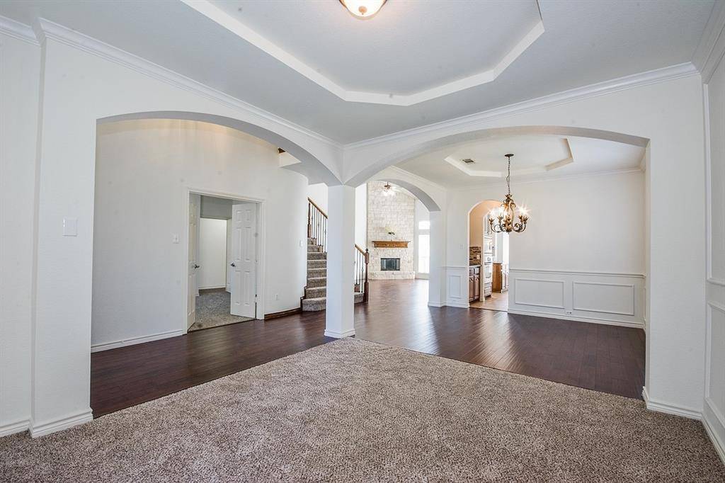 5997 Coral Ridge Court, Frisco, TX 75036