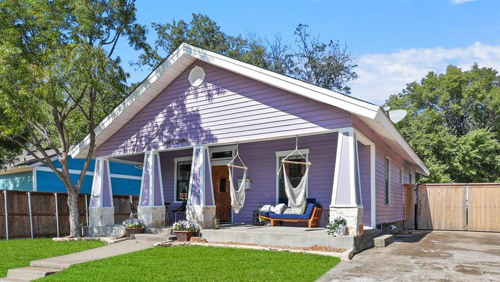1212 Lilac Street, Fort Worth, TX 76110