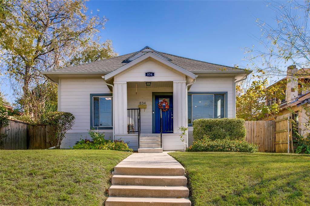 834 S Polk Street, Dallas, TX 75208