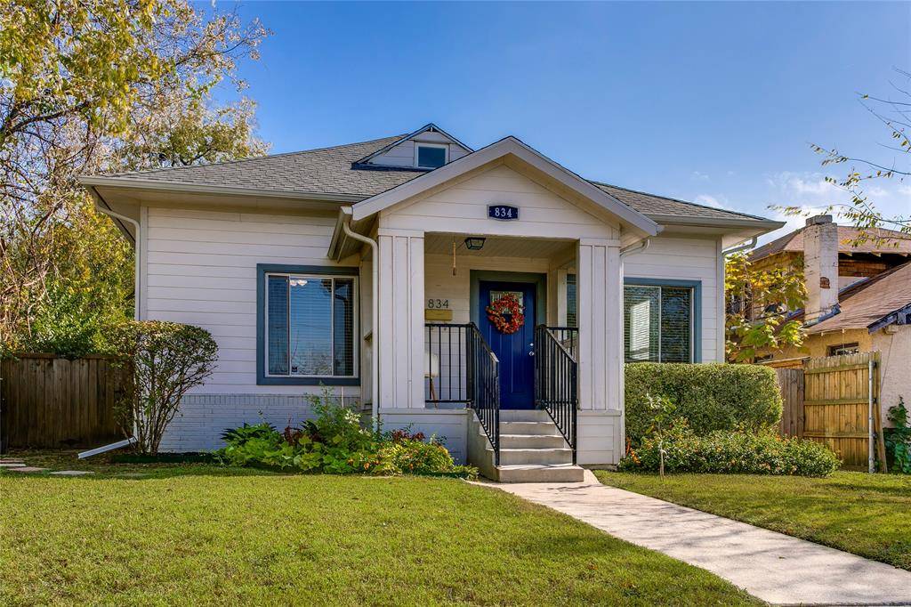 834 S Polk Street, Dallas, TX 75208