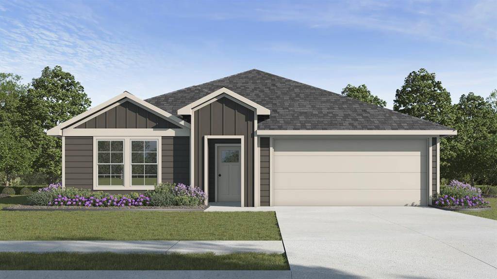 1204 Breezy Oak Drive, Nevada, TX 75173