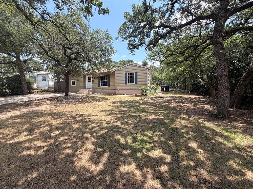 2613 Stark Street, Fort Worth, TX 76112