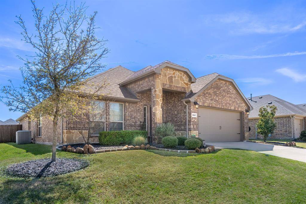 3017 Maverick Drive, Forney, TX 75126