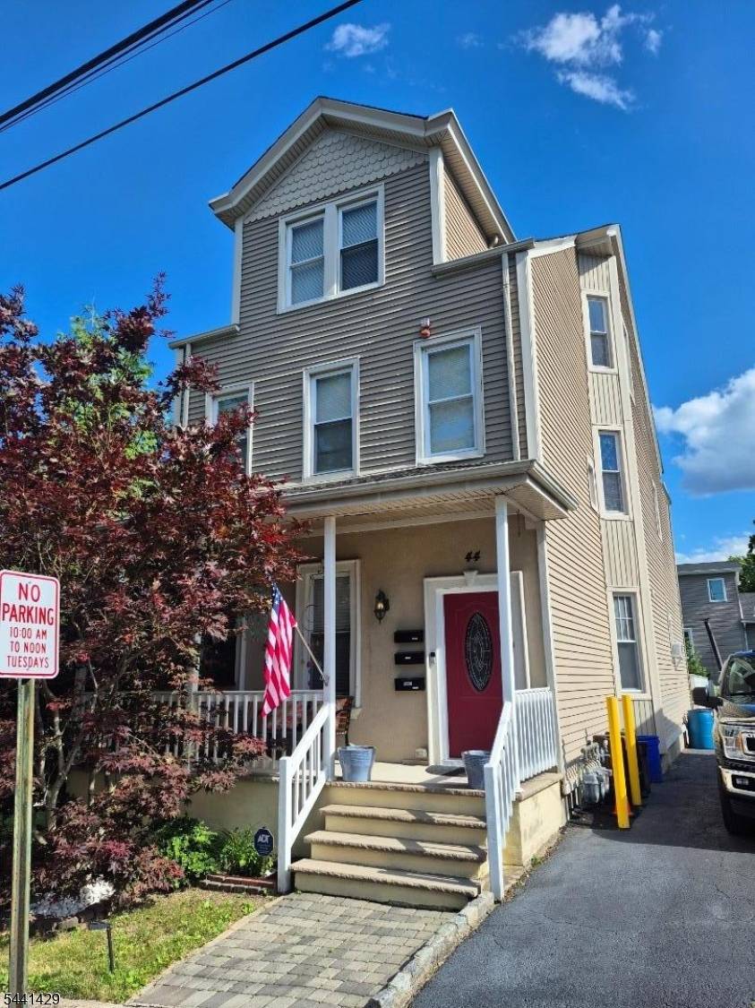 44 King St apt 2, Haledon Boro, NJ 07508