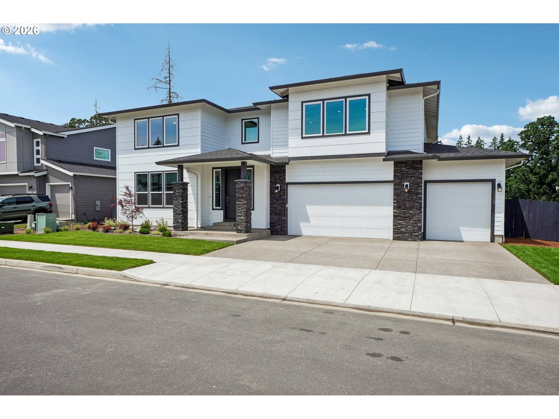 1368 N Kalani LOOP #Lot 61, Ridgefield, WA 98642
