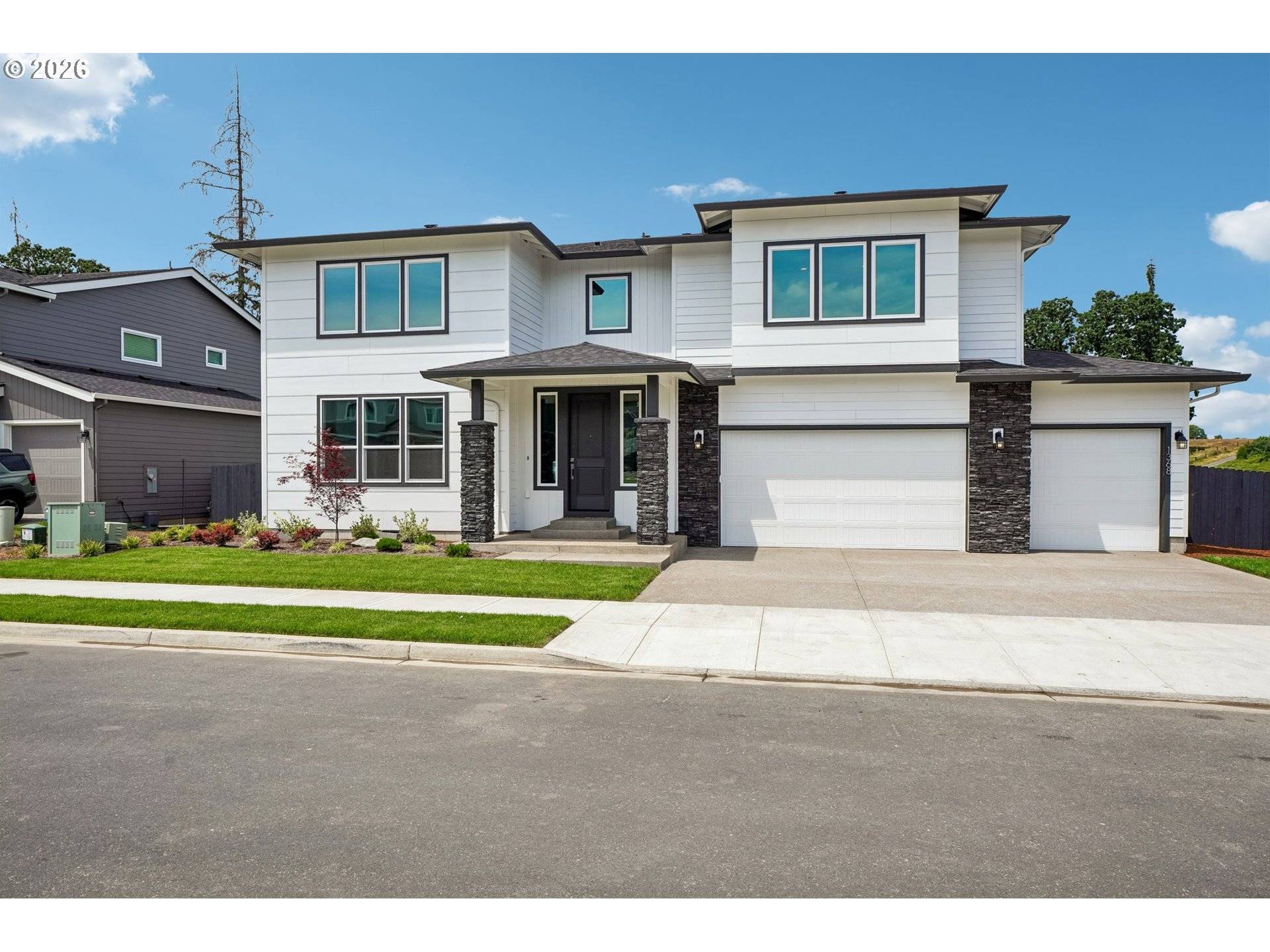 1368 N Kalani LOOP #Lot 61, Ridgefield, WA 98642