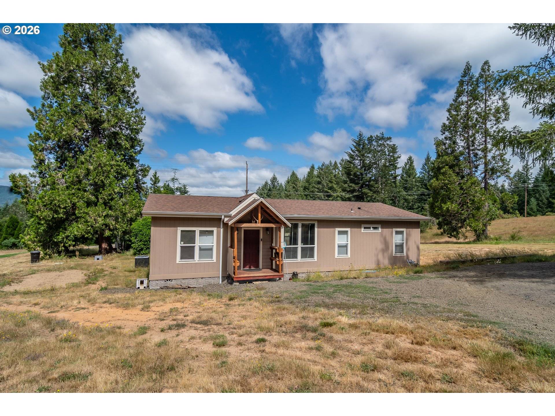 17520 HIGHWAY 42, Camas Valley, OR 97416