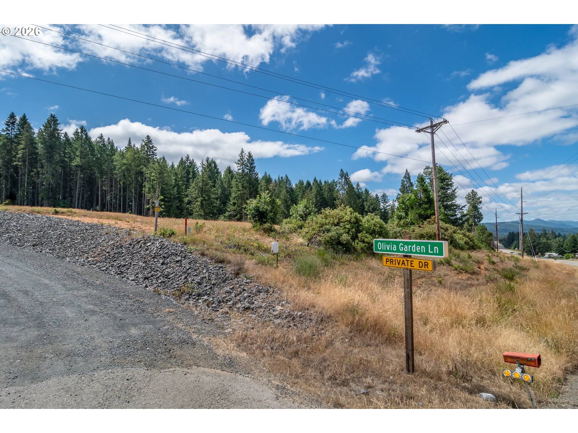 17520 HIGHWAY 42, Camas Valley, OR 97416