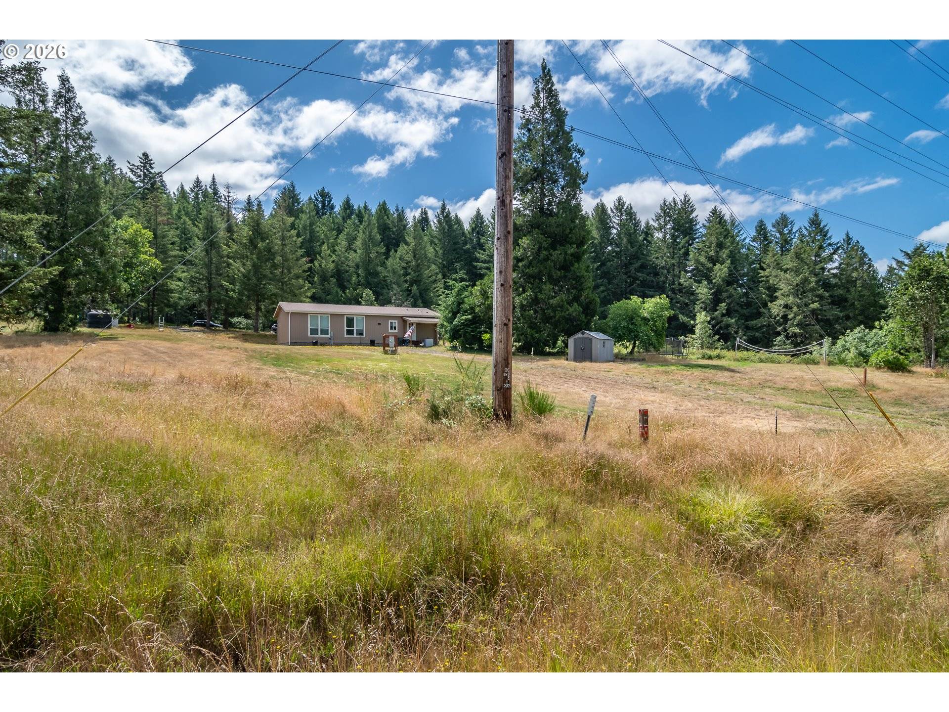 17520 HIGHWAY 42, Camas Valley, OR 97416