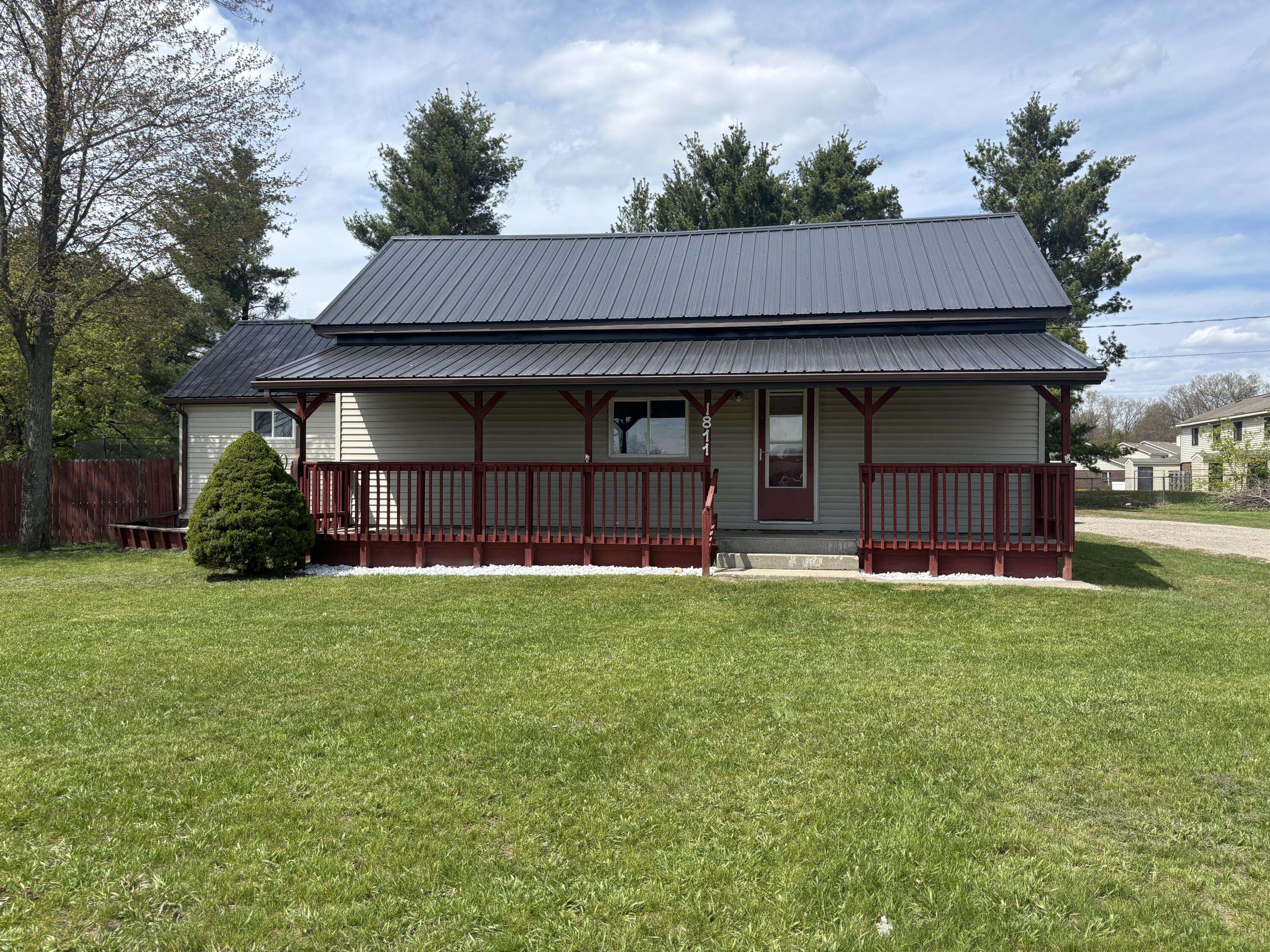 1811 Milton AVE, Big Rapids, MI 49307