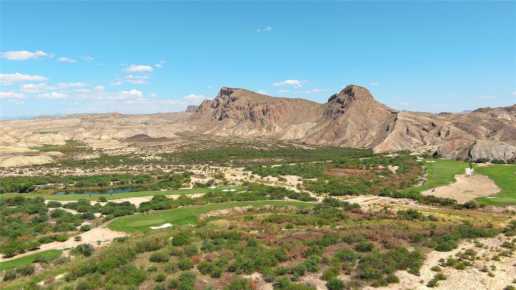 Lot 4 Riverview, Terlingua, TX 79852