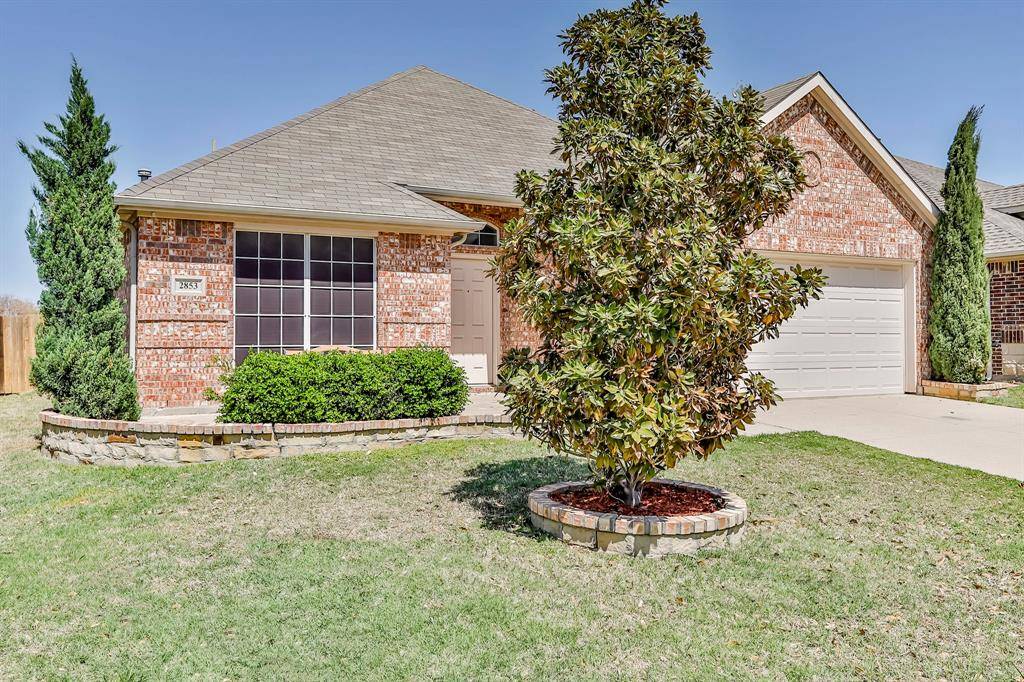 2853 Cascade Cove Drive, Little Elm, TX 75068