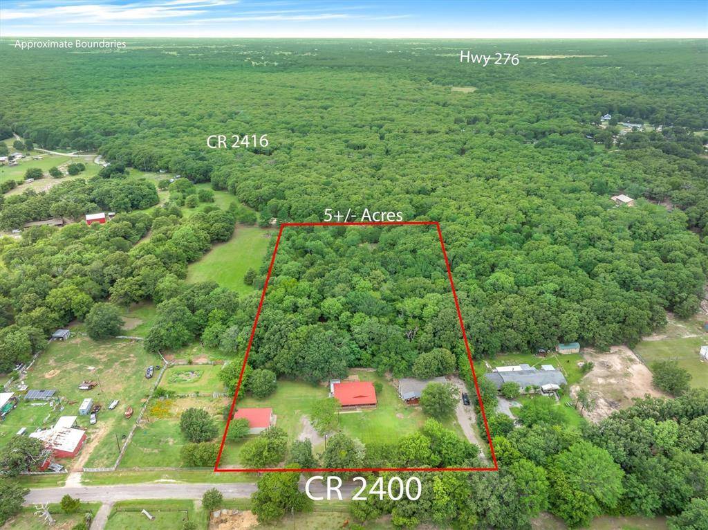 9556 County Road 2400, Quinlan, TX 75474