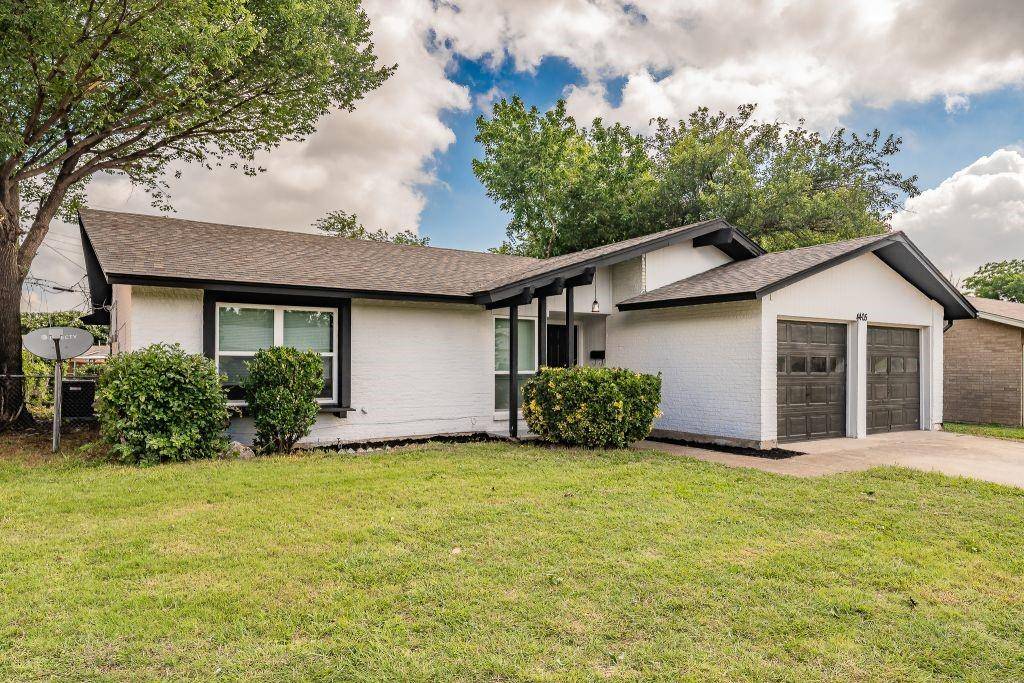 4405 Jenny Lane, Garland, TX 75042