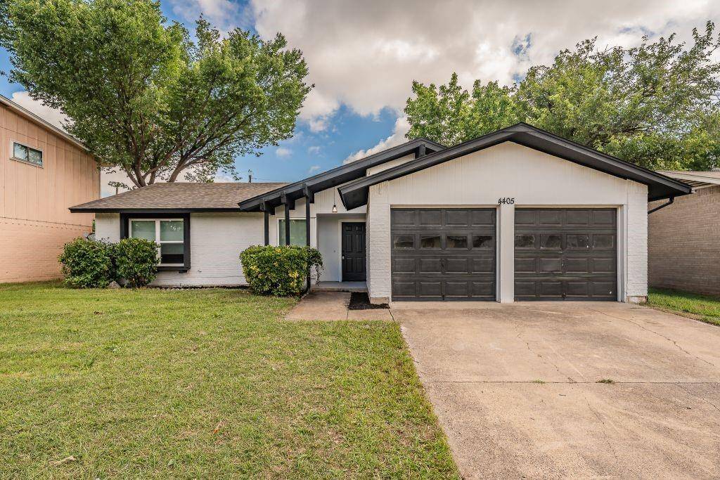 4405 Jenny Lane, Garland, TX 75042