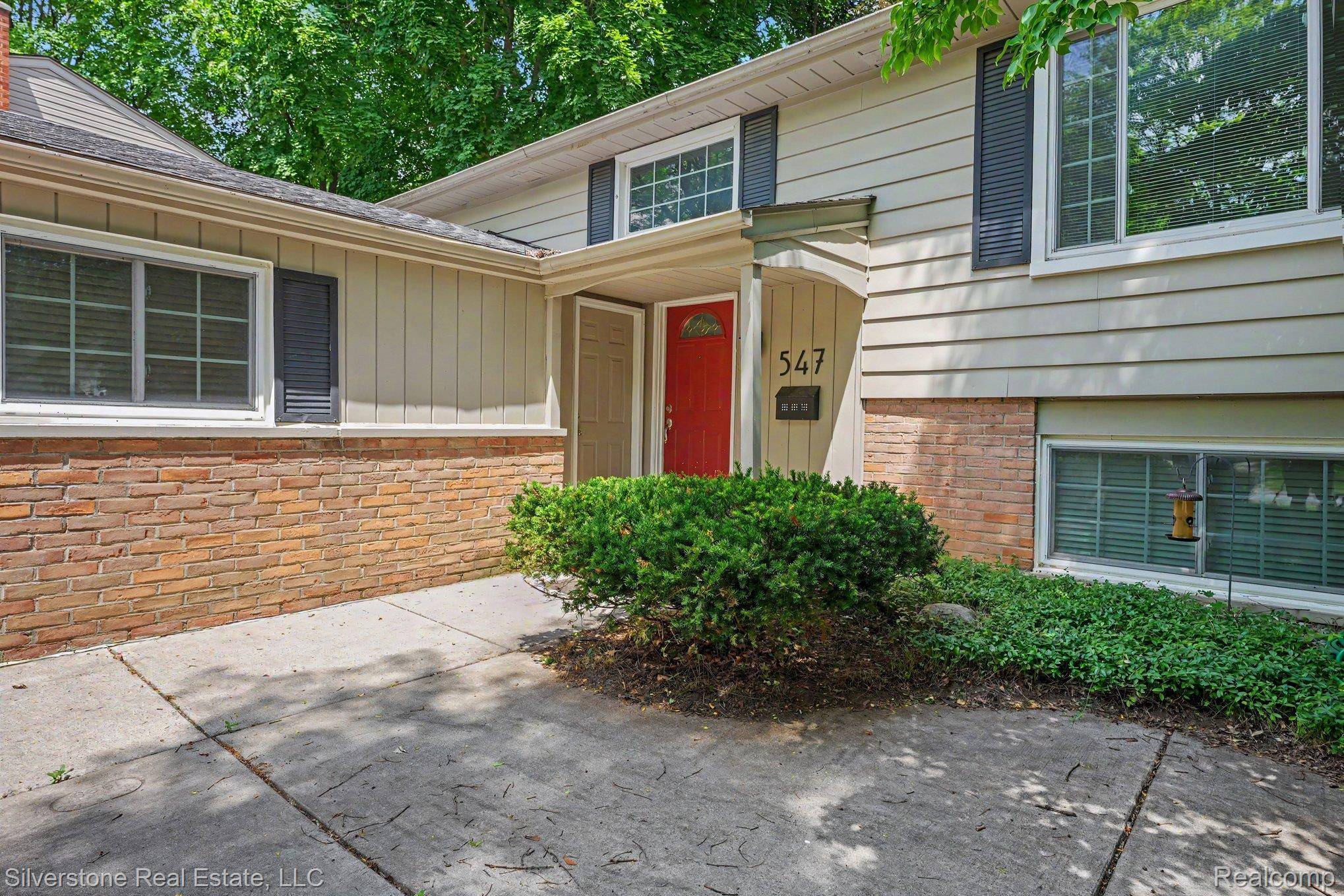 547 Reed ST, Northville, MI 48167