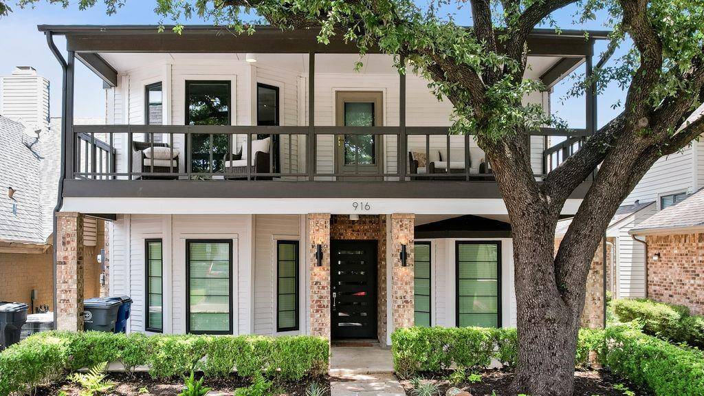 916 Pavillion Street, Dallas, TX 75204
