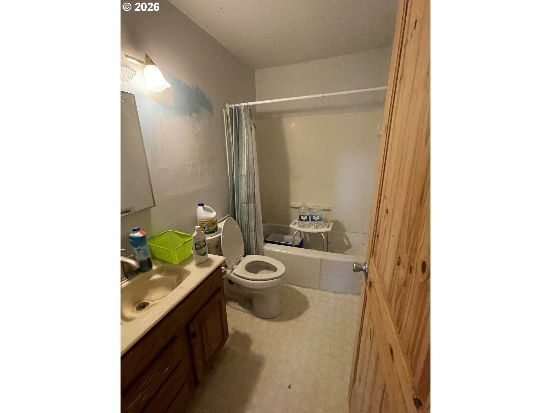 160 N GILMORE ST, Heppner, OR 97836