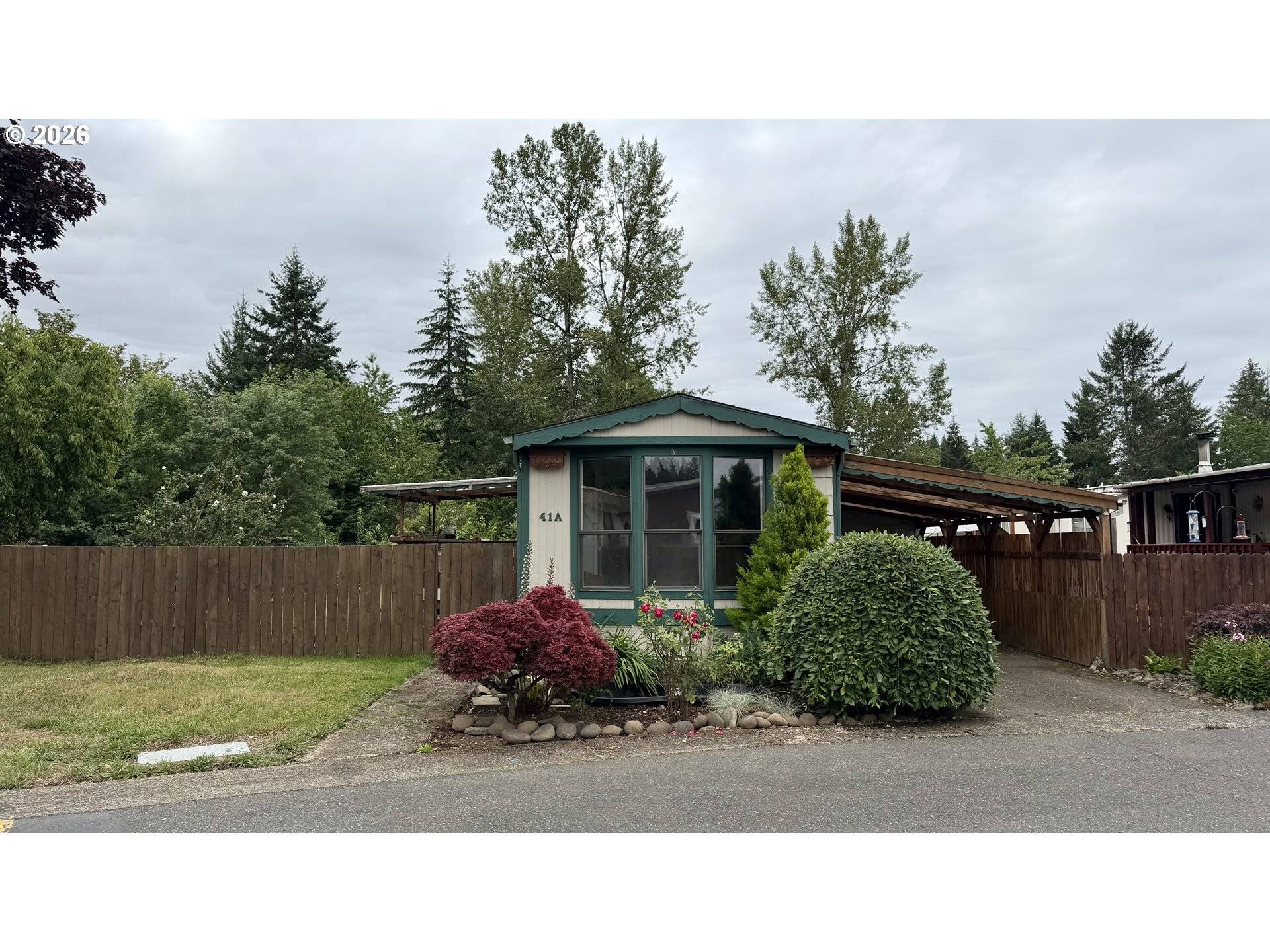 25800 SE EAGLE CREEK RD #41A, Eagle Creek, OR 97022