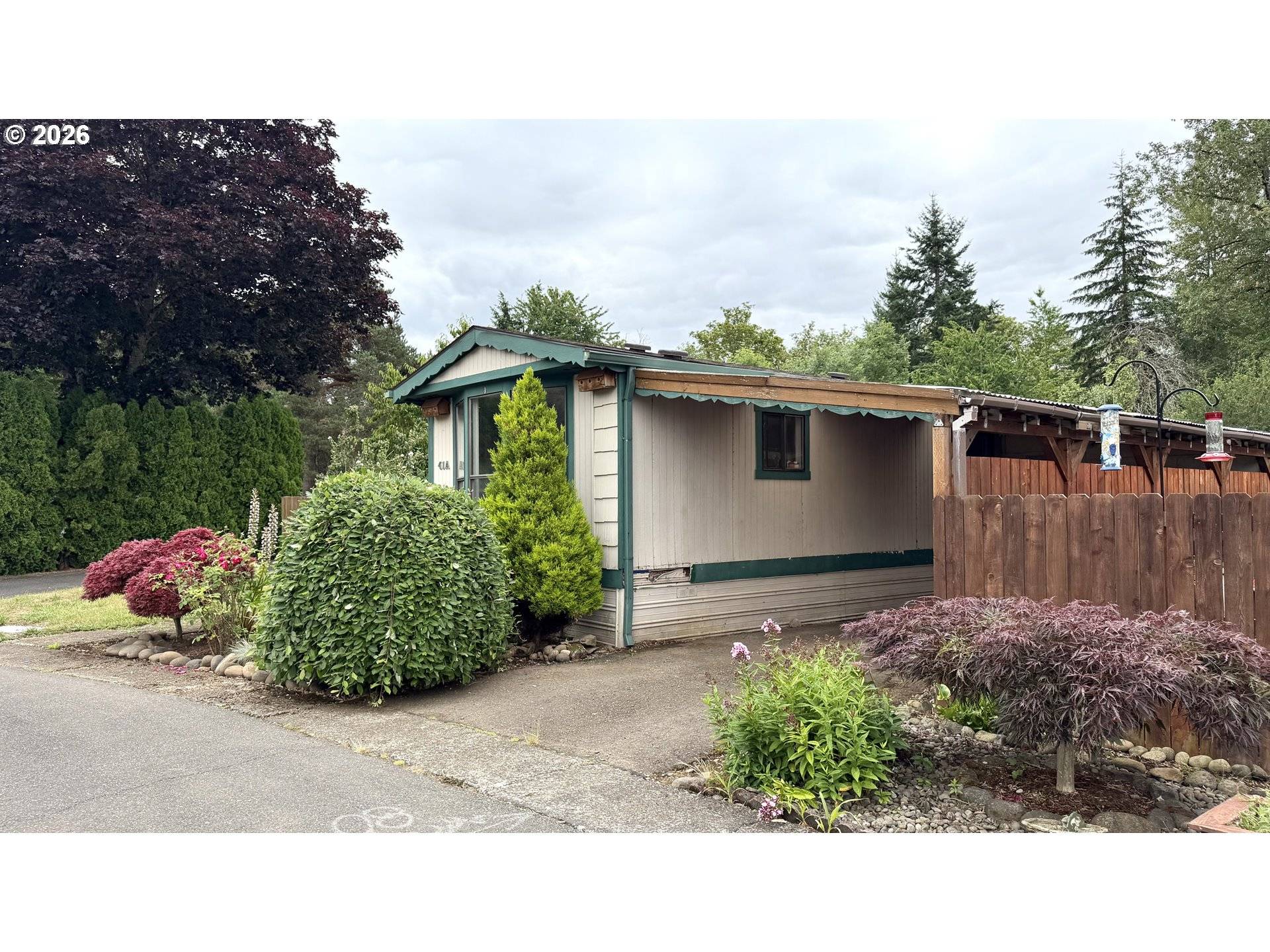 25800 SE EAGLE CREEK RD #41A, Eagle Creek, OR 97022