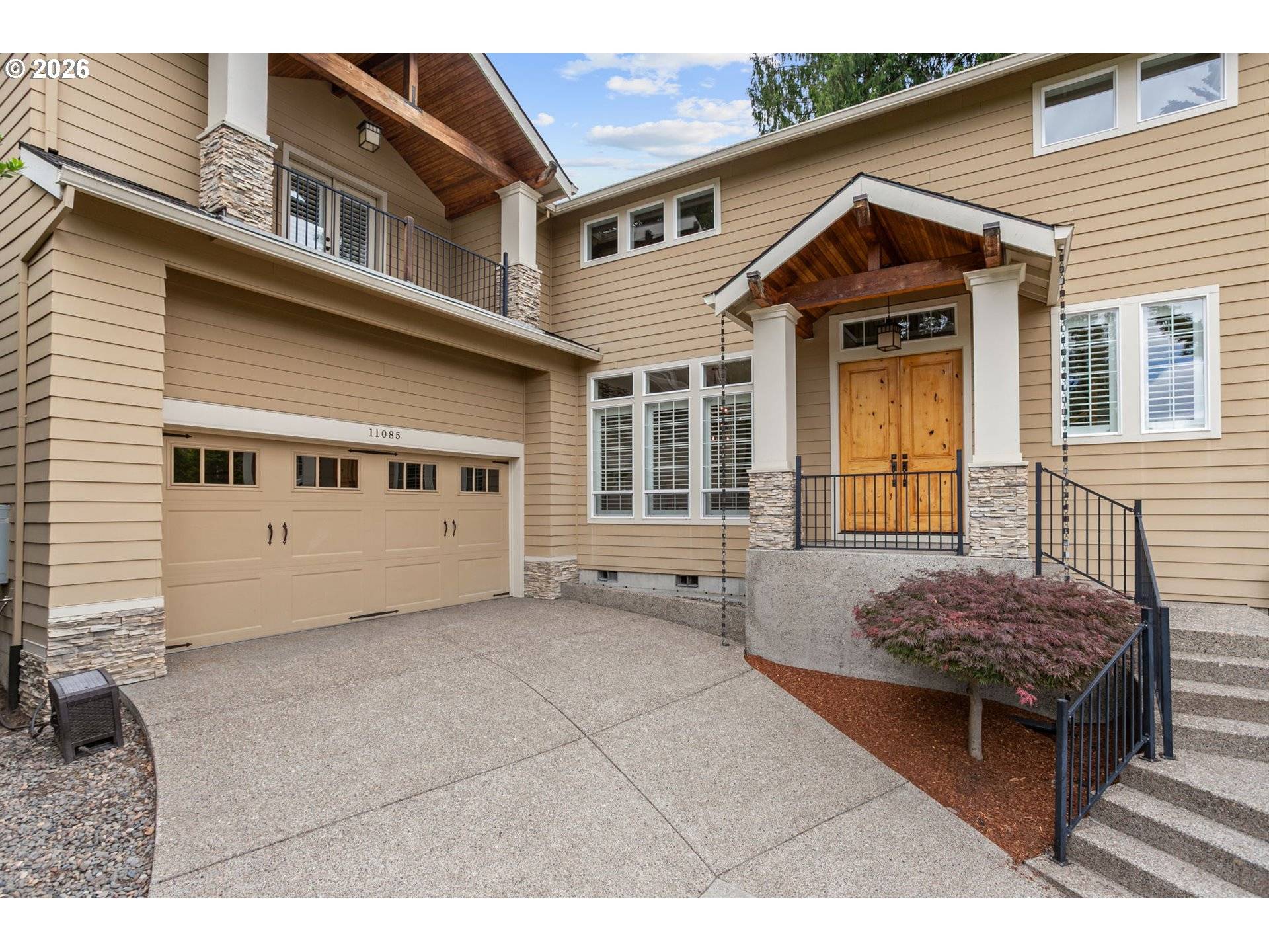 11085 NW EGGERS CT, Portland, OR 97229