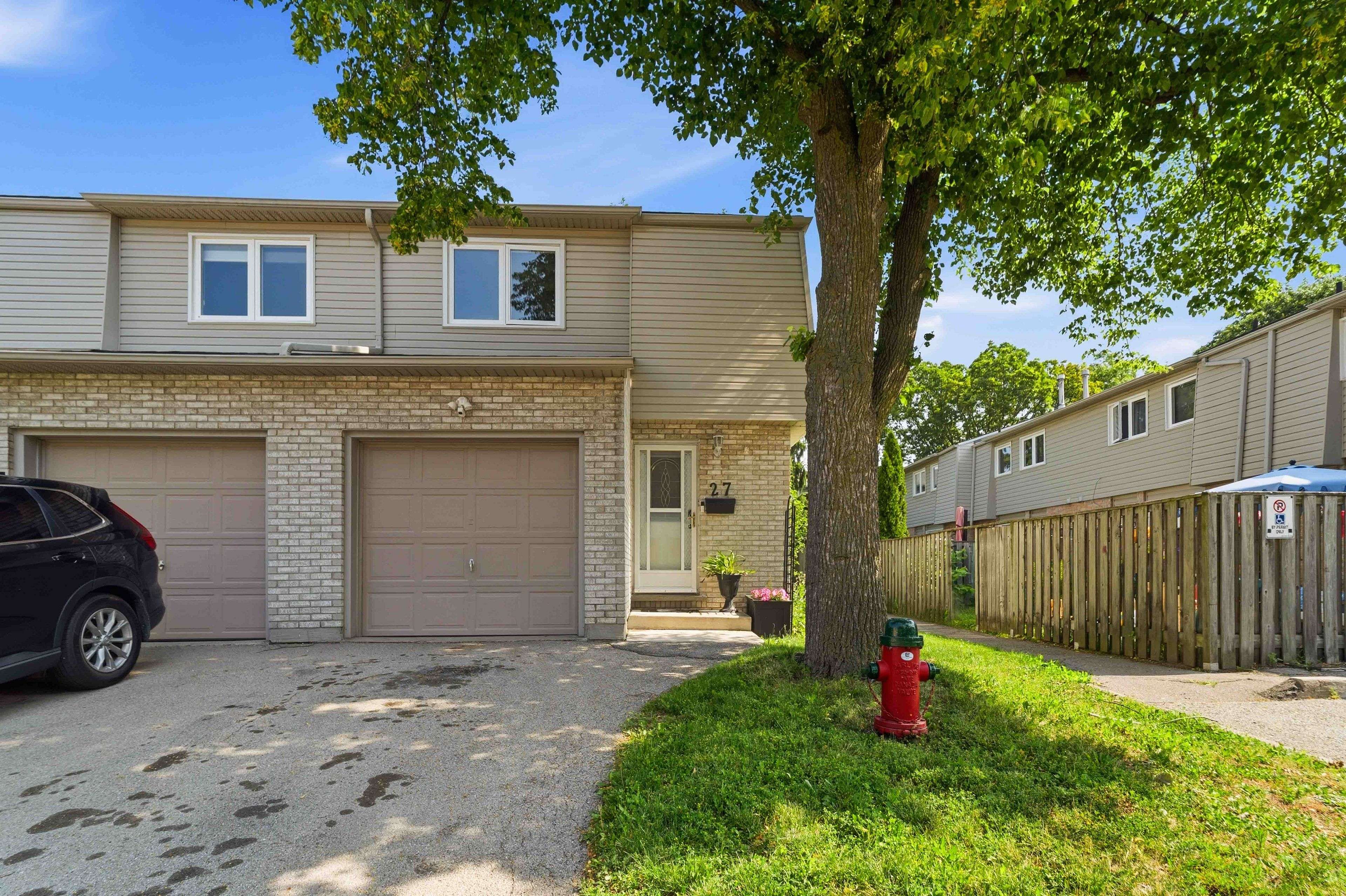 1396 UPPER OTTAWA ST #27, Hamilton, ON L8W 1R1