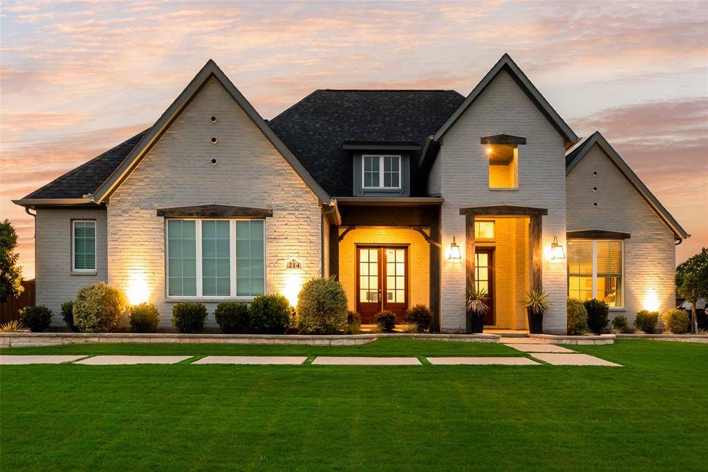 214 Wimberley Drive, Haslet, TX 76052