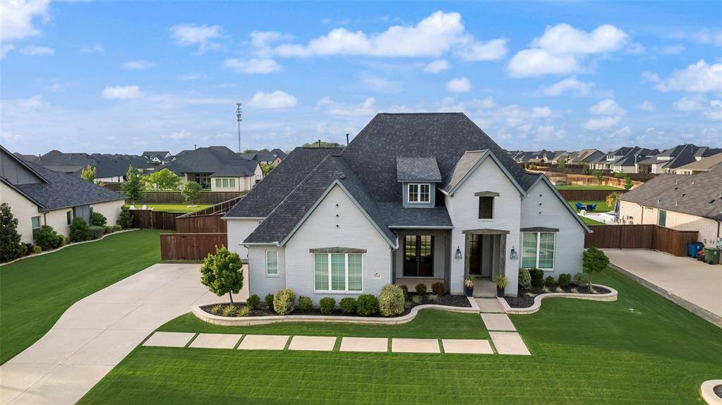 214 Wimberley Drive, Haslet, TX 76052