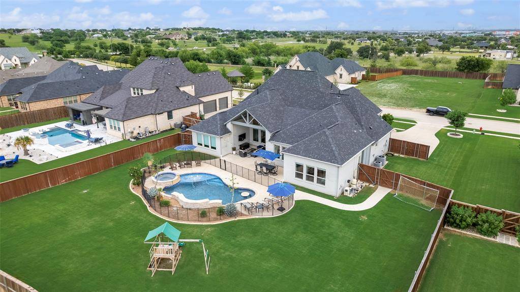 214 Wimberley Drive, Haslet, TX 76052