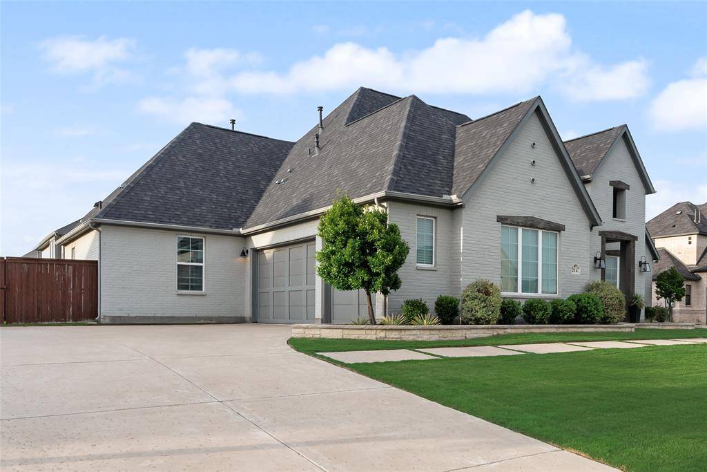 214 Wimberley Drive, Haslet, TX 76052