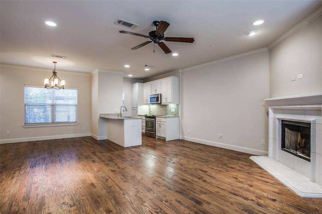 6136 Oram Street #3, Dallas, TX 75206