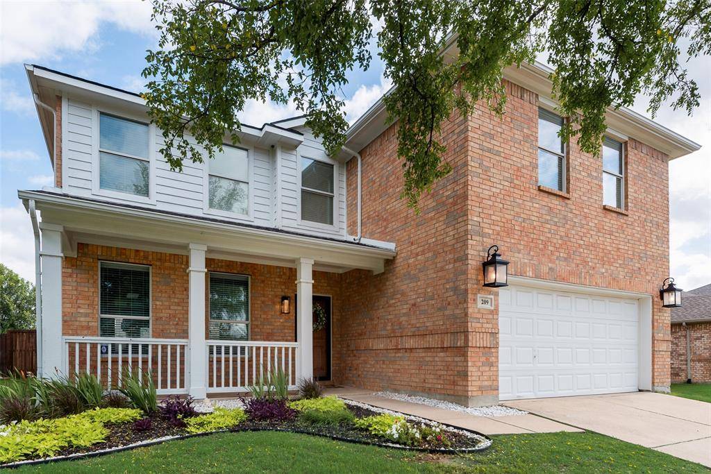209 Foreston Drive, Roanoke, TX 76262
