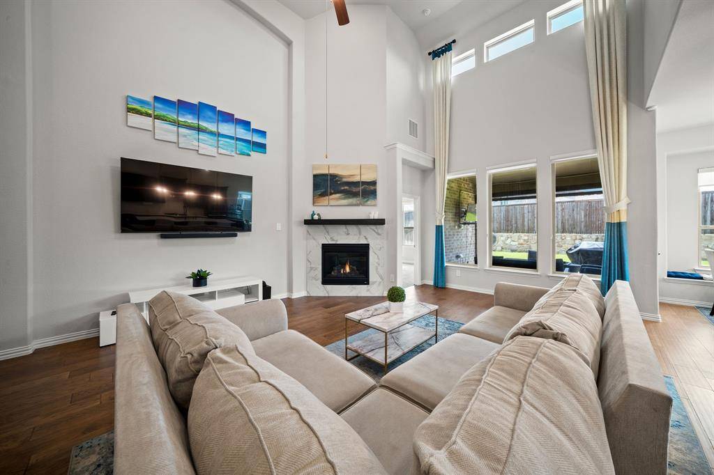 1409 Crossford Trail, Forney, TX 75126