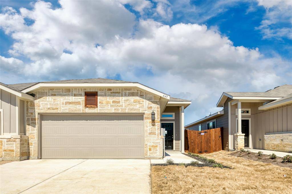 645 Fallow Drive, Venus, TX 76084