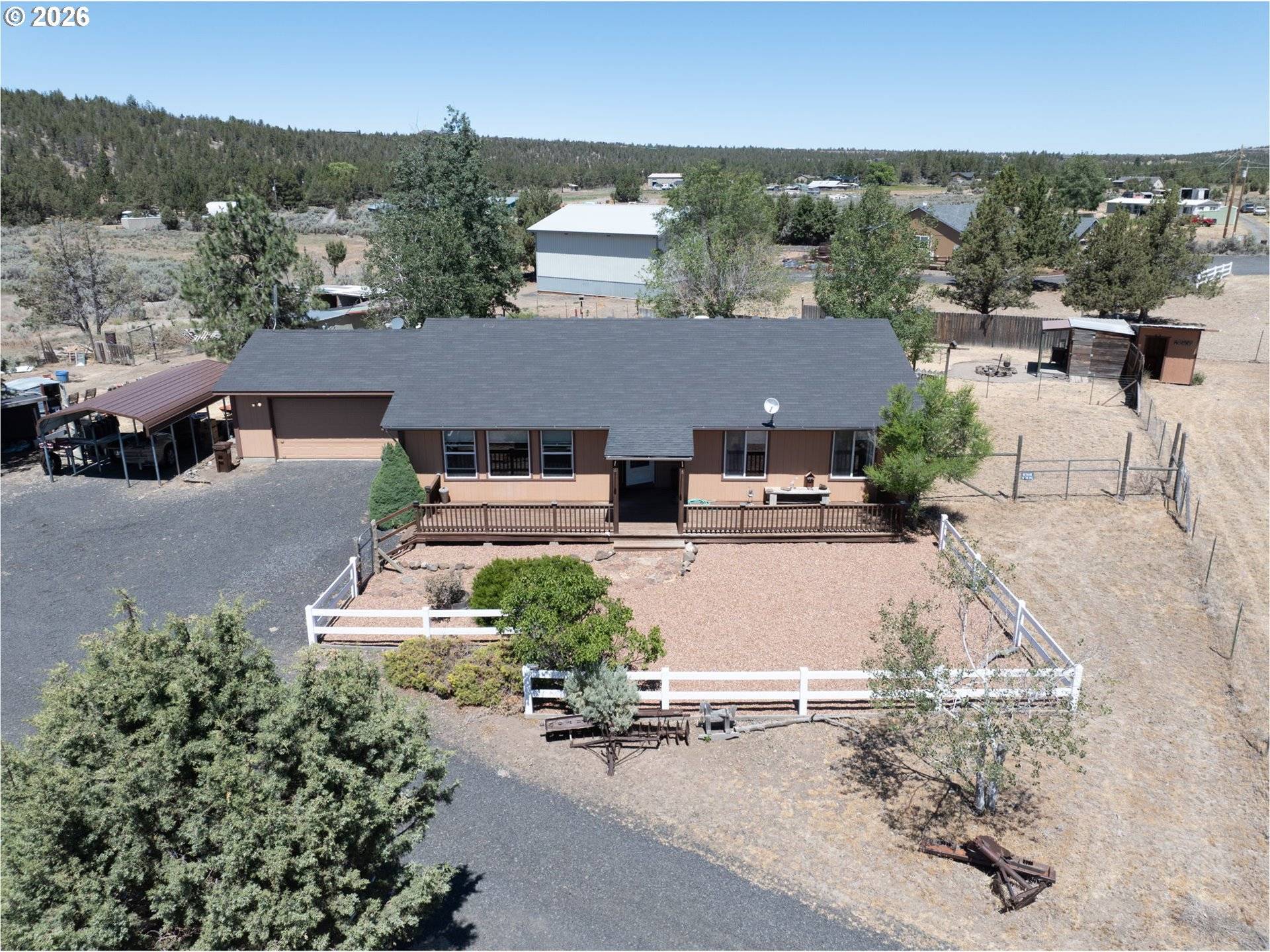 12866 SE DAVIS LOOP, Prineville, OR 97754