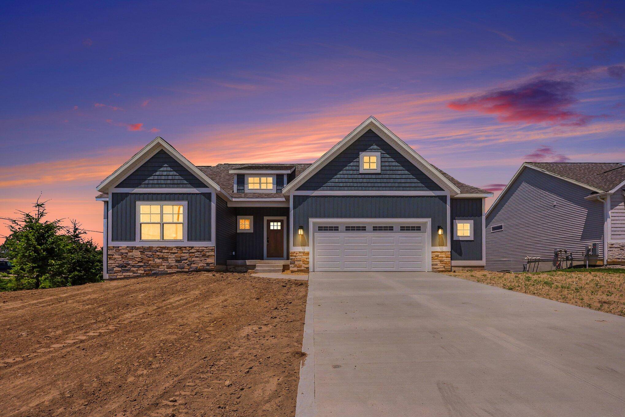 9585 Fields DR ##1, Zeeland Twp, MI 49464
