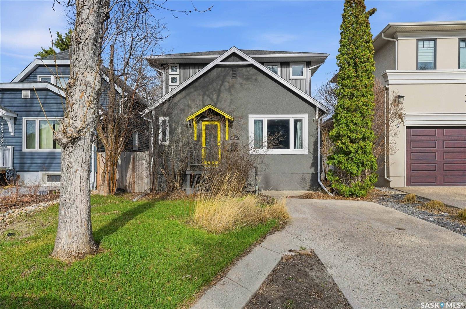 2543 Garnet STREET, Regina, SK S4P 0J3