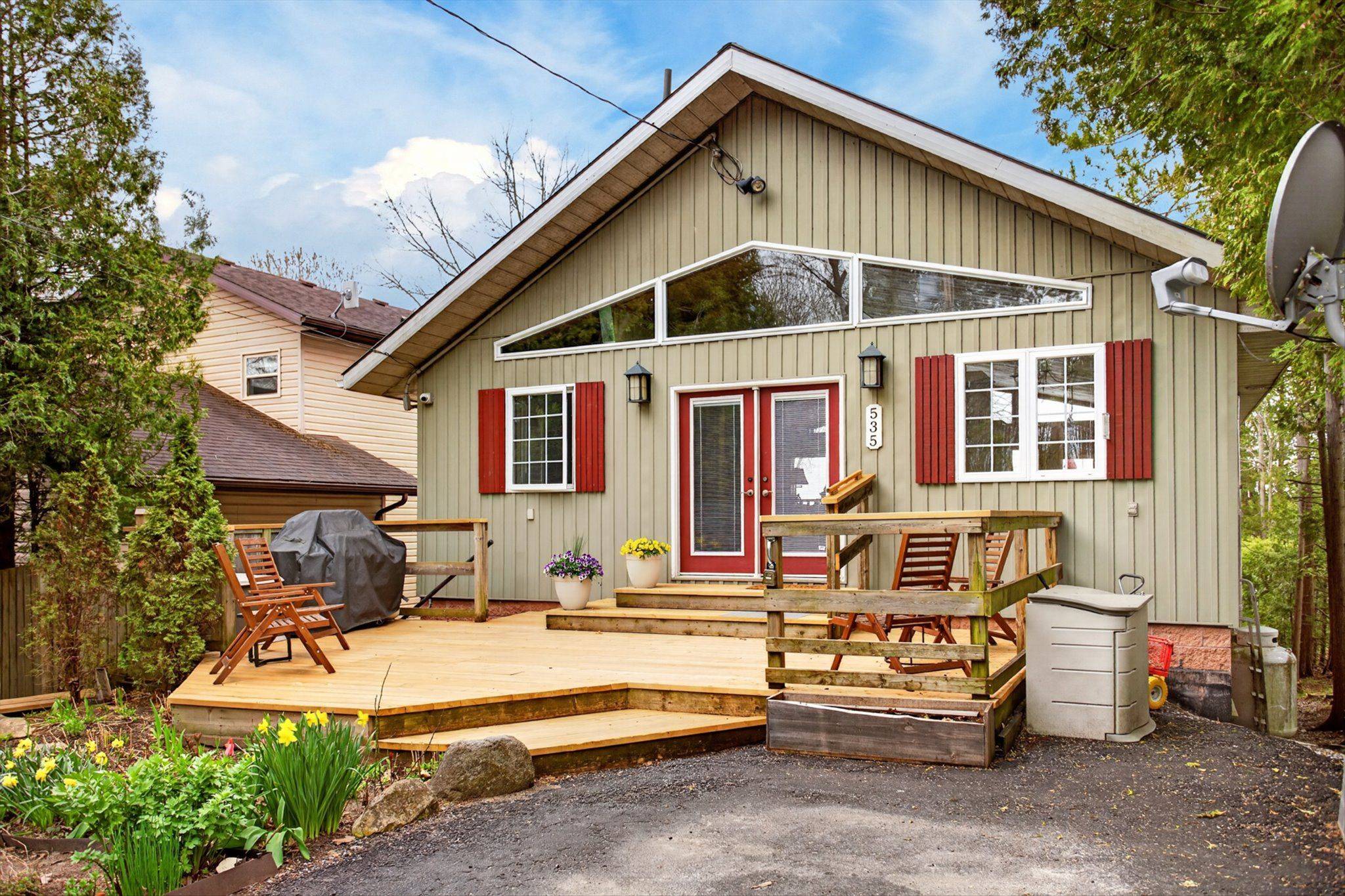 535 Marble Point RD, Marmora And Lake, ON K0K 2M0