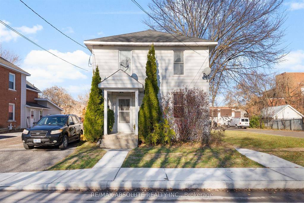 27 MacDonald ST S, Arnprior, ON K7S 2W4