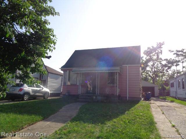 20009 Ohio ST, Detroit, MI 48221